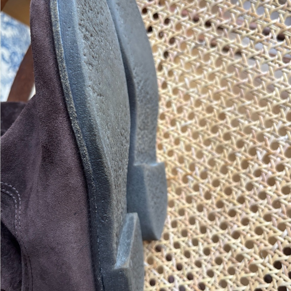 Louis Vuitton monogram brown suede Winter Boots - Picture 9 of 12